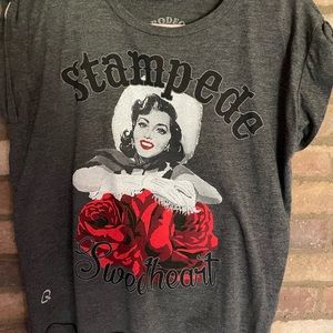 Rodeo Quincy T-shirt